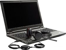 Наушники с микрофоном Jabra Evolve 30 II MS Stereo [5399-823-309]