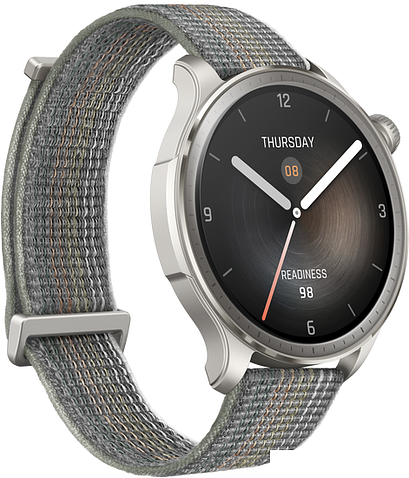 Умные часы Amazfit Balance (серый закат)