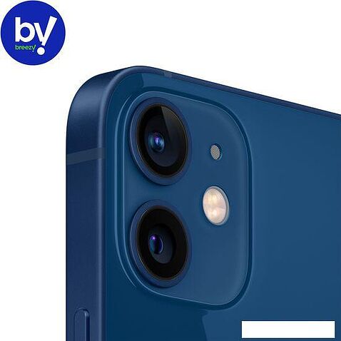 Смартфон Apple iPhone 12 mini 256GB Воcстановленный by Breezy, грейд A+ (синий)