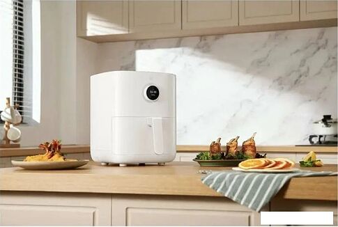 Аэрофритюрница Xiaomi Mijia Smart Air Fryer 4.5L MAF14 (международная версия)