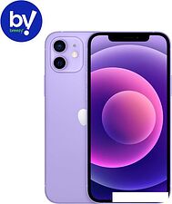 Смартфон Apple iPhone 12 64GB Восстановленный by Breezy, грейд B (фиолетовый) Смартфон Apple iPhone 12 64GB Восстановленный by Breezy, грейд B (фиолетовый)