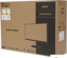 Игровой монитор Acer Nitro XV272UVbmiiprzx UM.HX2EE.V23