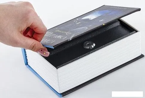 Сейф-книга BRAUBERG Приключения Шерлока Холмса