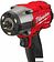 Гайковерт Milwaukee M18 FMTIW2P12-0X 4933478453 (с 2-мя АКБ, кейс)