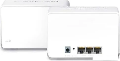 Wi-Fi система Mercusys Halo H70X (2 шт)