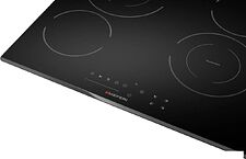 Варочная панель Meferi MEH604BK Comfort Plus