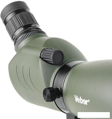 Монокуляр Veber Snipe 20-60x60 GR Zoom