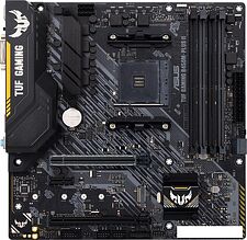 Материнская плата ASUS TUF Gaming B450M-Plus II Материнская плата ASUS TUF Gaming B450M-Plus II