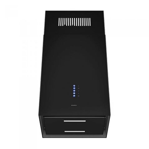 Кухонная вытяжка MAUNFELD Bath Plus 402IL (черный)