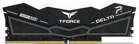 Оперативная память Team T-Force Delta RGB 2x16ГБ DDR5 5600 МГц FF3D532G5600HC32DC01