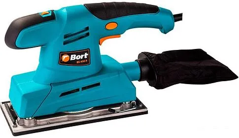 Виброшлифмашина Bort BS-450-R