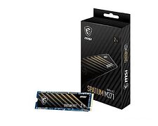SSD MSI Spatium M371 500GB S78-440K160-P83 SSD MSI Spatium M371 500GB S78-440K160-P83