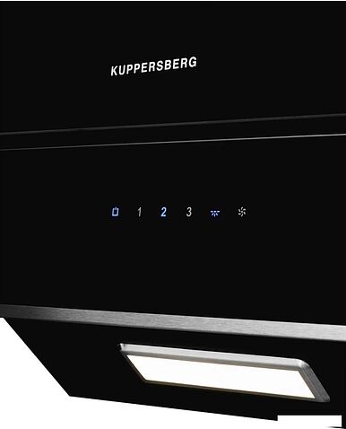 Кухонная вытяжка KUPPERSBERG F 600 BX