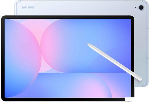 Планшет Samsung Galaxy Tab S10 FE+ 5G SM-X626 8GB/128GB (голубой)
