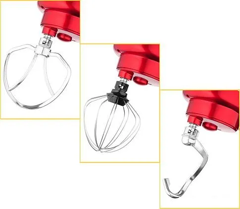 Планетарный миксер Hyundai HYM-S6451