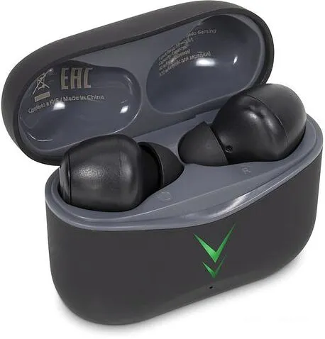 Наушники AccesStyle Tornado Gaming (черный)