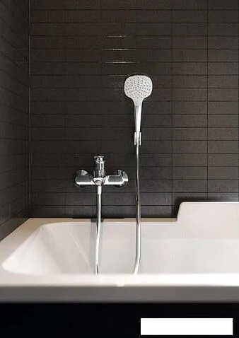 Душевой гарнитур Hansgrohe Croma Select E 1jet [26424400]