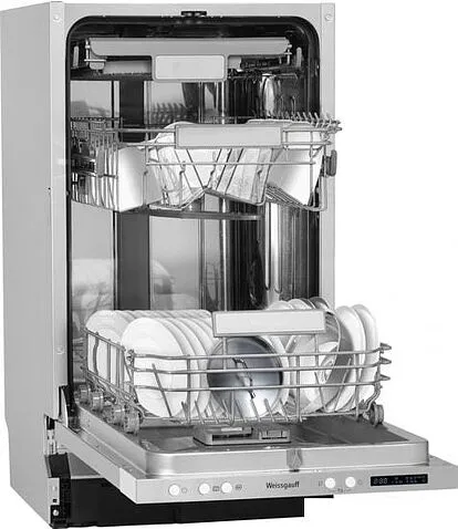Посудомоечная машина Weissgauff BDW 4573 D