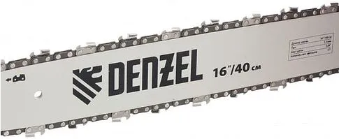 Бензопила Denzel DGS-4516