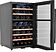 Винный шкаф ZUGEL ZCWF521DB Dual Zone