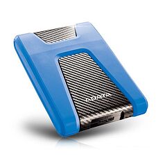 Внешний накопитель A-Data DashDrive Durable HD650 2TB (синий) Внешний накопитель A-Data DashDrive Durable HD650 2TB (синий)