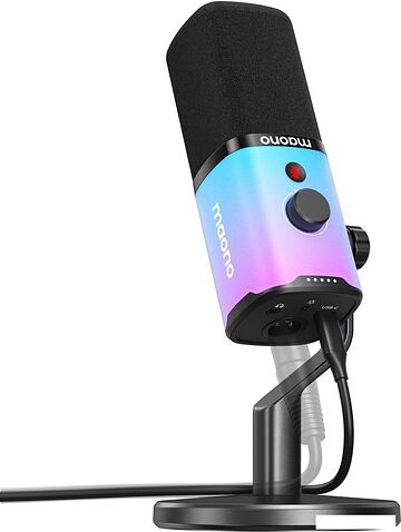 Проводной микрофон Maono PD100X