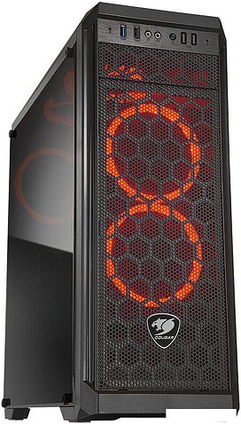 Корпус Cougar MX330-F (черный)