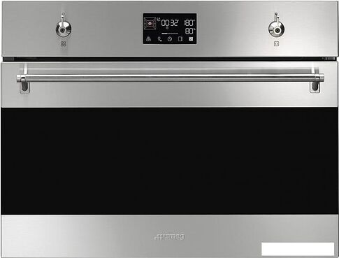 Электрический духовой шкаф Smeg SO4302S3X