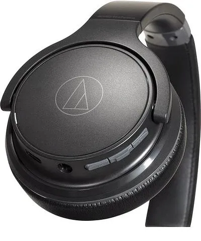 Наушники Audio-Technica ATH-S220BT (черный)
