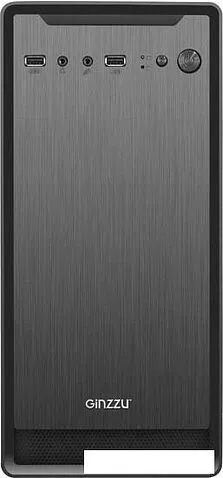 Корпус Ginzzu B180 450W 12см