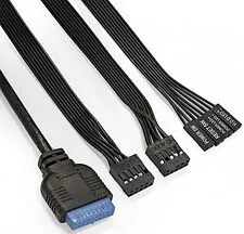 Корпус ExeGate EVO-8243 EX292859RUS