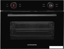 Электрический духовой шкаф KUPPERSBERG KMW 612 Black