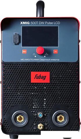 Сварочный инвертор Fubag 500T DW Pulse (31399)