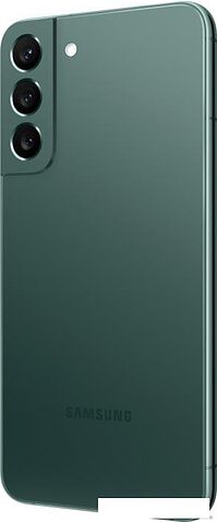 Смартфон Samsung Galaxy S22+ 5G SM-S906B/DS 8GB/128GB Восстановленный by Breezy, грейд A (зеленый)