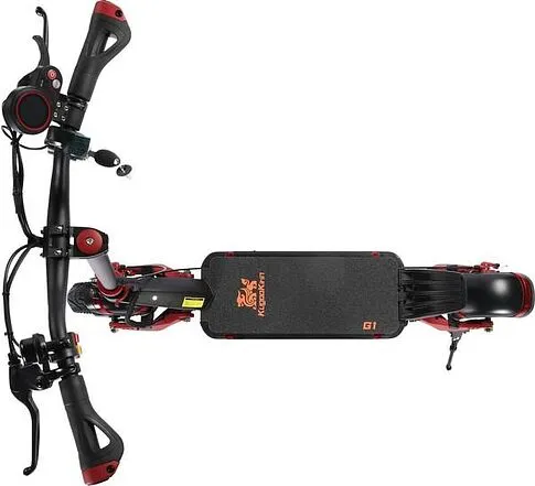 Электросамокат Kugoo Kirin G1 KGK-G1-B