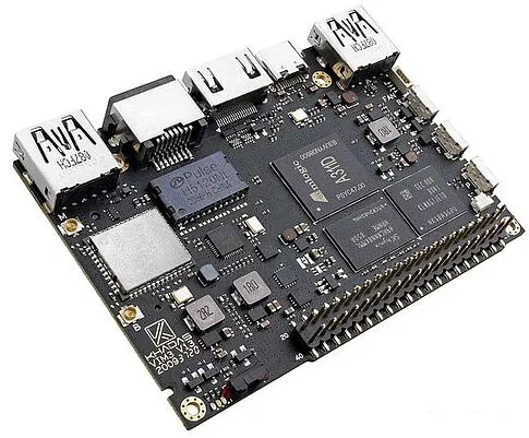 Одноплатный компьютер Khadas VIM3 Pro KVIM3-P-002