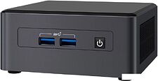 Компактный компьютер Intel NUC 11 Pro Kit BNUC11TNKI30000 Компактный компьютер Intel NUC 11 Pro Kit BNUC11TNKI30000