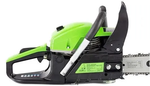 Бензопила СибрТех ПЦБ-4540 95202