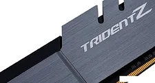 Оперативная память G.Skill Trident Z 2x16ГБ DDR4 3200 МГц F4-3200C16D-32GTZSK