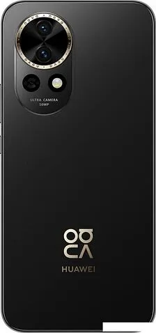 Смартфон Huawei nova 13 BLK-LX9 12GB/512GB (черный)