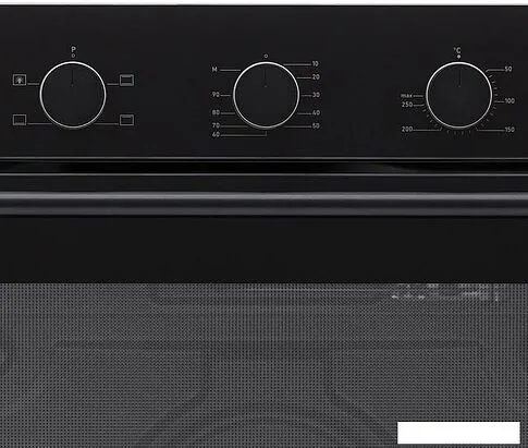 Электрический духовой шкаф Krona Element 60 BL/BL