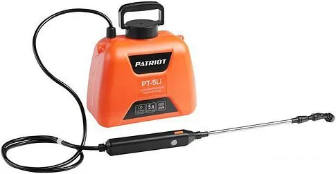 Аккумуляторный опрыскиватель Patriot PT-5LI 755302609