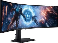 Игровой монитор Samsung Odyssey G9 LS49FG916EIXCI