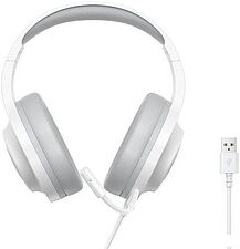 Наушники QCY Heroad V200 Tri-Mode Edition BH25H4GMA (белый)