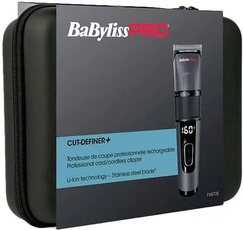 Машинка для стрижки BaByliss PRO FX872E