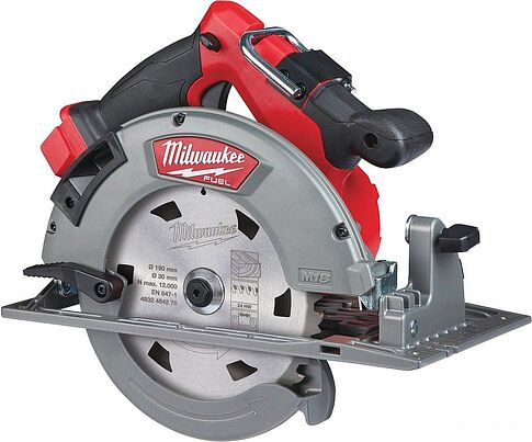Дисковая (циркулярная) пила Milwaukee Fuel M18 FCS66-0 (без АКБ)