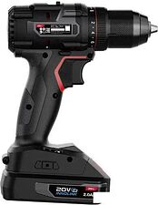 Ударная дрель-шуруповерт Deli EDE-CZ20-2 (без АКБ)