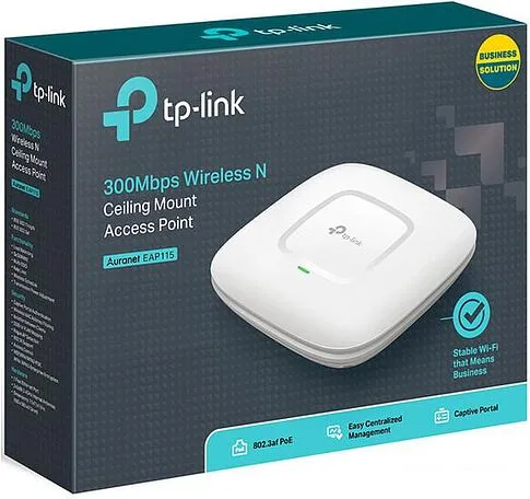 Точка доступа TP-Link EAP225