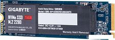 SSD Gigabyte NVMe 256GB GP-GSM2NE3256GNTD