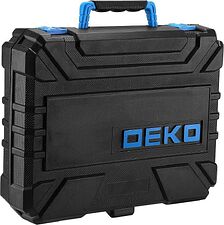 Дрель-шуруповерт Deko DKCD12 083-1113 (с 2-мя АКБ, кейс) Дрель-шуруповерт Deko DKCD12 083-1113 (с 2-мя АКБ, кейс)